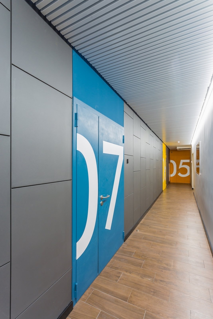 創意工業風辦公室設計,辦公室設計