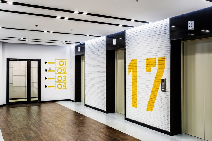 創意工業風辦公室設計,辦公室設計