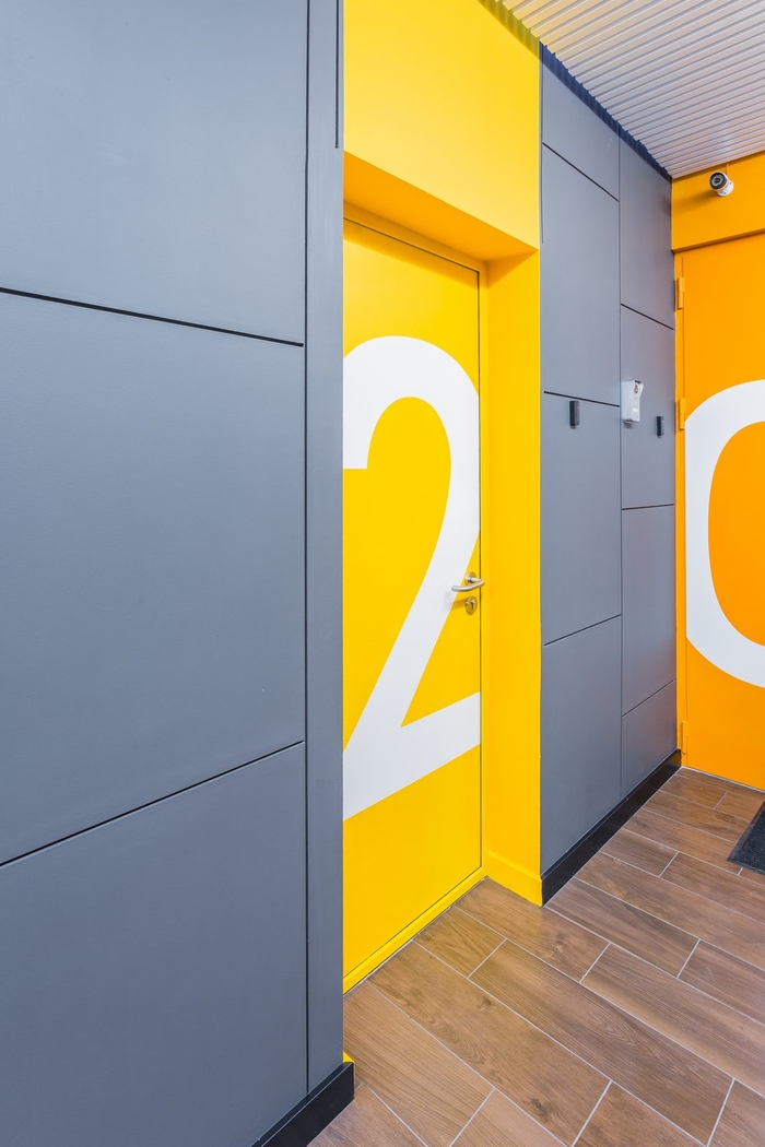 創意工業風辦公室設計,辦公室設計