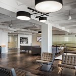 紐約現代風Magna辦公室設計