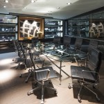 拉脫維亞時尚谘詢公司辦公室設計