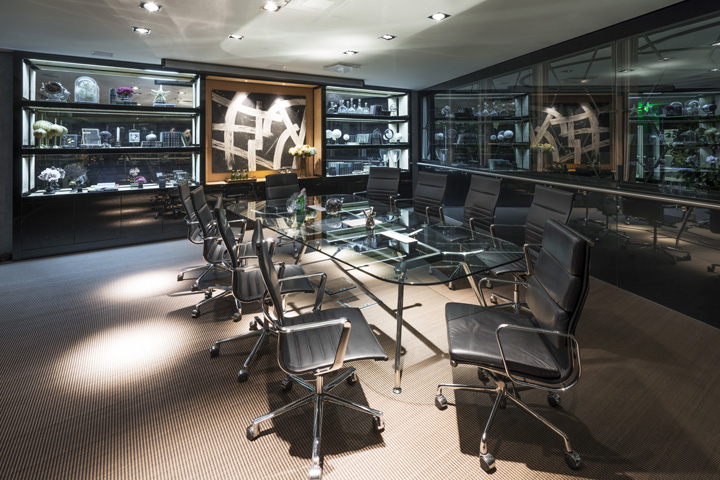 時尚谘詢公司辦公室設計,辦公室設計