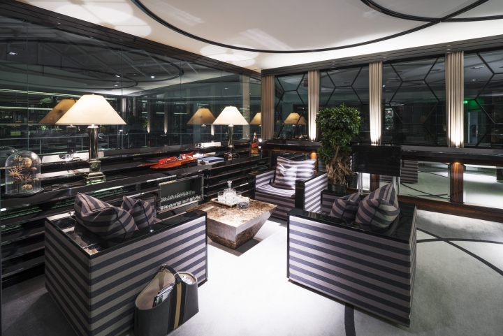 時尚谘詢公司辦公室設計,辦公室設計