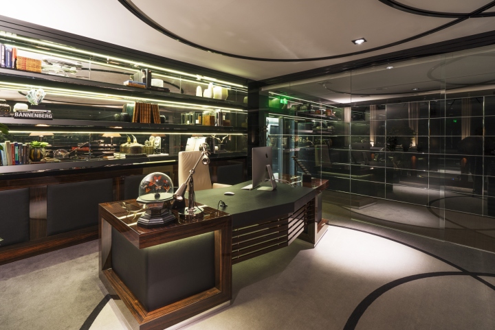 時尚谘詢公司辦公室設計,辦公室設計