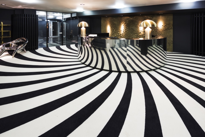 時尚谘詢公司辦公室設計,辦公室設計