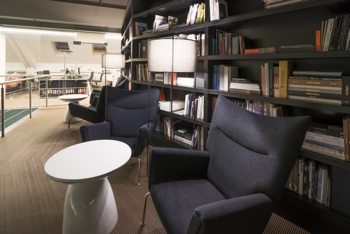 時尚谘詢公司辦公室設計,辦公室設計