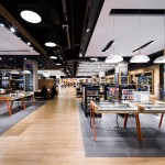 曼穀工業風格零售商店設計