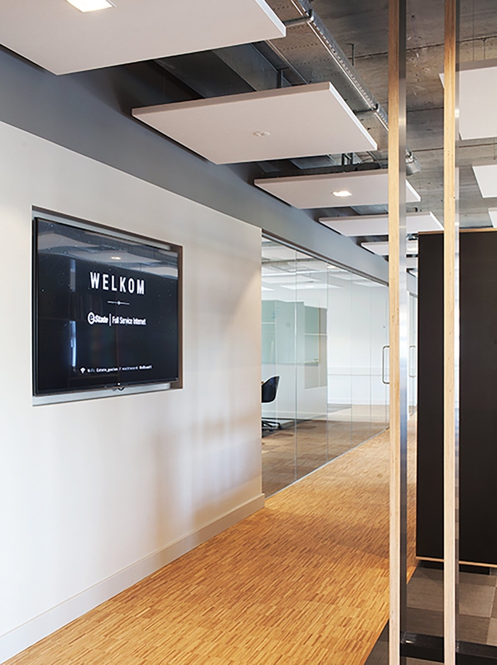 工業風Estate辦公室設計,個性辦公室設計