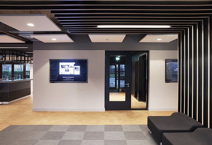 工業風Estate辦公室設計,個性辦公室設計