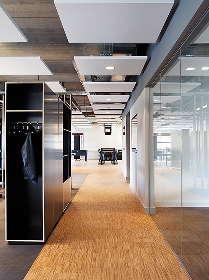 工業風Estate辦公室設計,個性辦公室設計