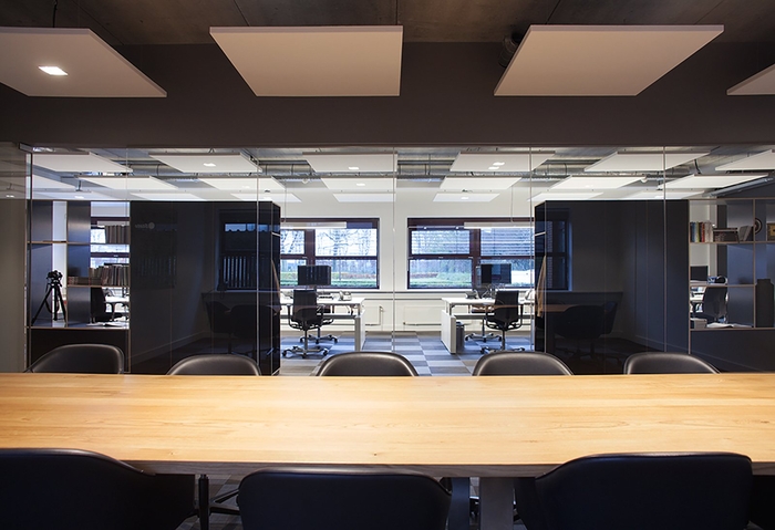 工業風Estate辦公室設計,個性辦公室設計