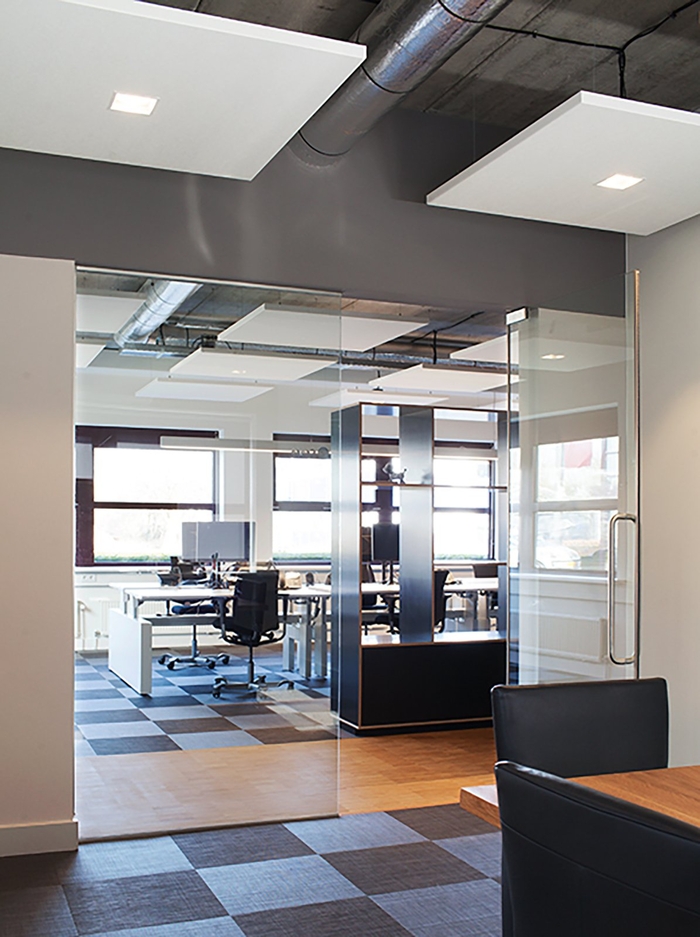 工業風Estate辦公室設計,個性辦公室設計