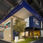 布魯塞爾工業風展館設計