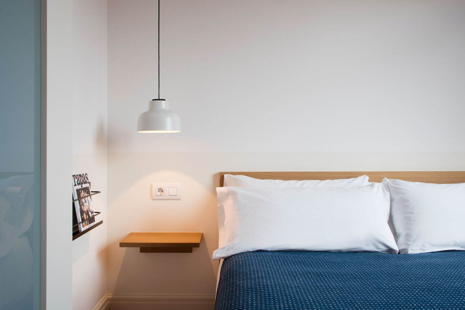 巴塞羅那簡約風Casa Bonay酒店設計，巴塞羅那Casa Bonay酒店設計