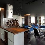 基輔現代公寓設計