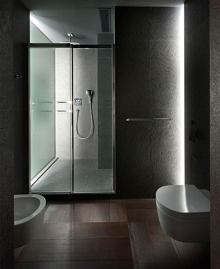 現代公寓設計,簡約風公寓