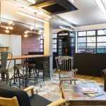 倫敦工業風投資公司辦公室設計