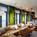 烏克蘭現代公寓設計