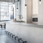 工業風餐廳設計