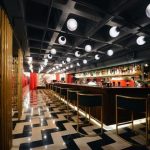 黎巴嫩電影院大廳設計