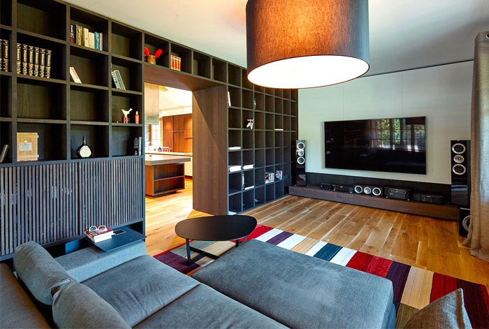 現代風時尚別墅設計,別墅設計