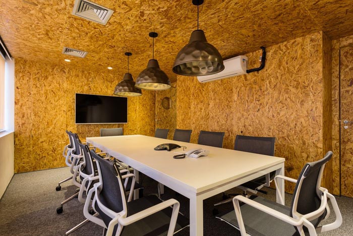 創意辦公室設計，辦公室設計