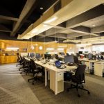 聖保羅廣告代理公司辦公室設計