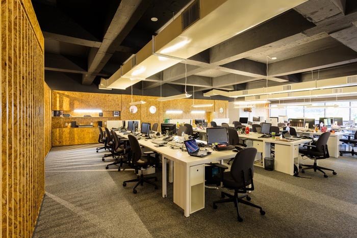 創意辦公室設計，辦公室設計