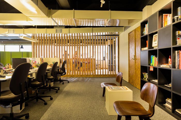 創意辦公室設計，辦公室設計