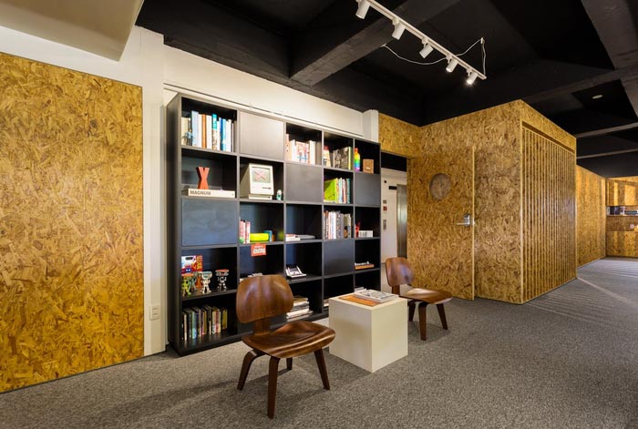 創意辦公室設計，辦公室設計