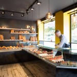 法國Emma甜點&麵包店設計