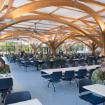 加拿大軍區食堂設計