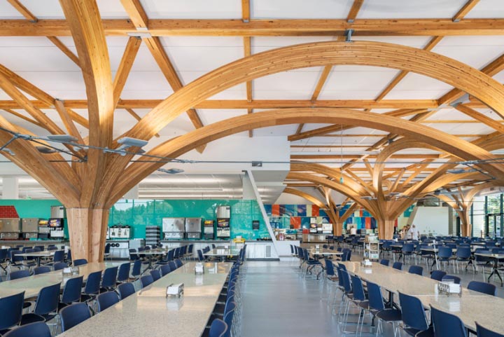 餐廳設計,食堂設計