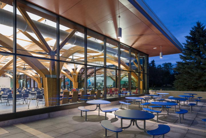 餐廳設計,食堂設計