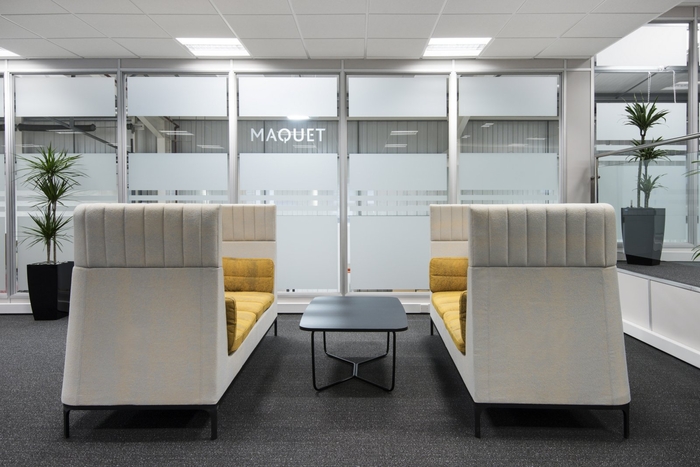 現代風辦公室設計，辦公室設計