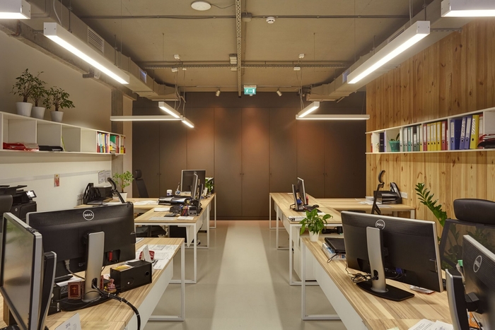 工業風辦公室設計,辦公室設計