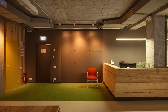 工業風辦公室設計,辦公室設計