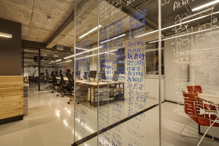 工業風辦公室設計,辦公室設計