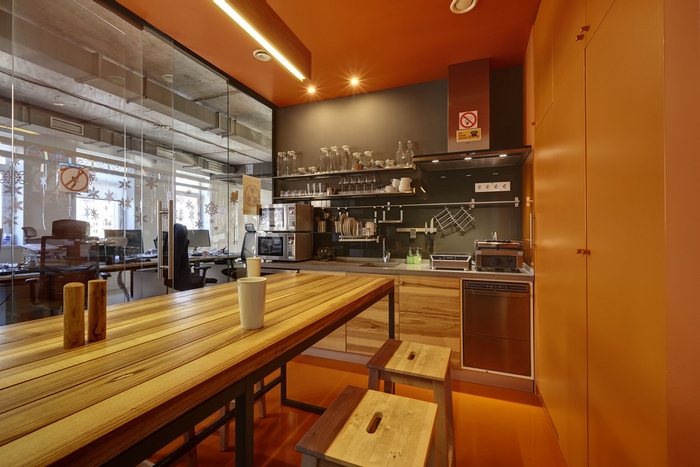 工業風辦公室設計,辦公室設計