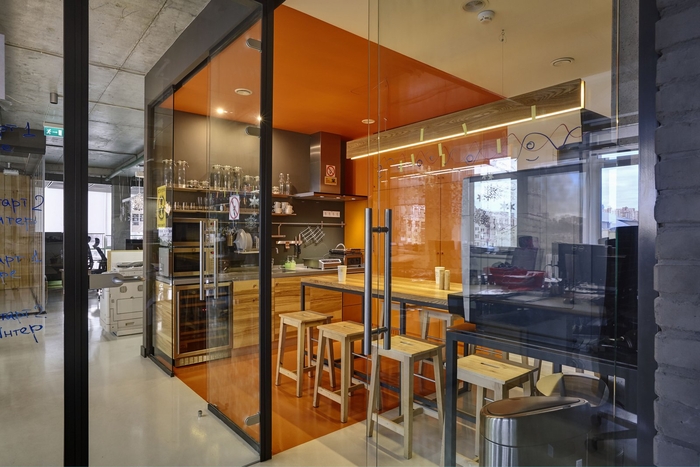 工業風辦公室設計,辦公室設計