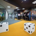 羅馬尼亞創意辦公室設計