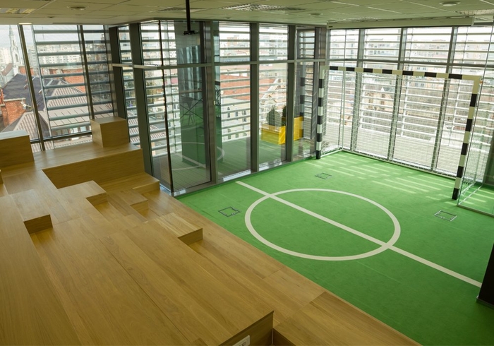 多元素個性辦公室設計，創意辦公室設計