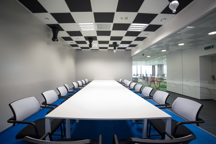 多元素個性辦公室設計，創意辦公室設計