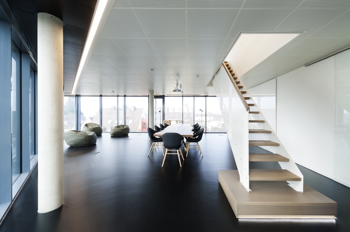 簡約時尚風辦公室設計,辦公室設計