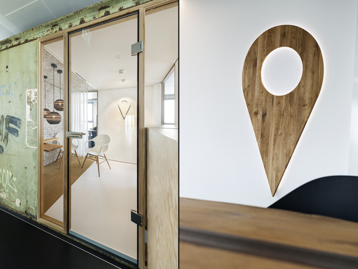 簡約時尚風辦公室設計,辦公室設計