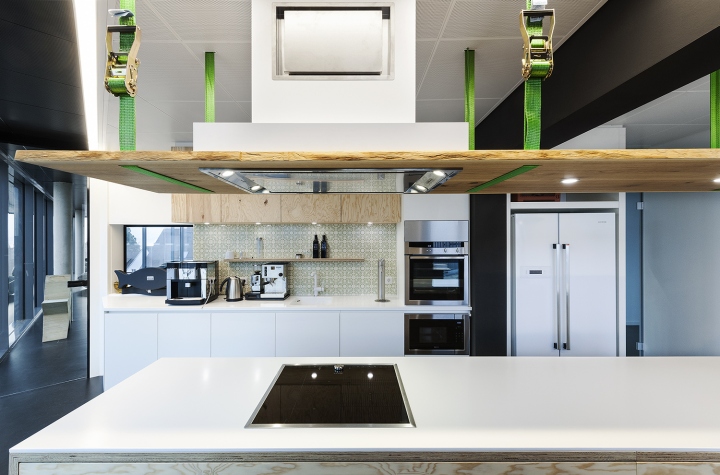 簡約時尚風辦公室設計,辦公室設計