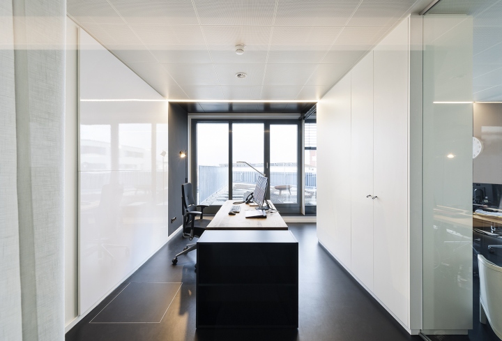 簡約時尚風辦公室設計,辦公室設計