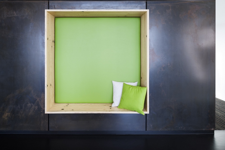 簡約時尚風辦公室設計,辦公室設計