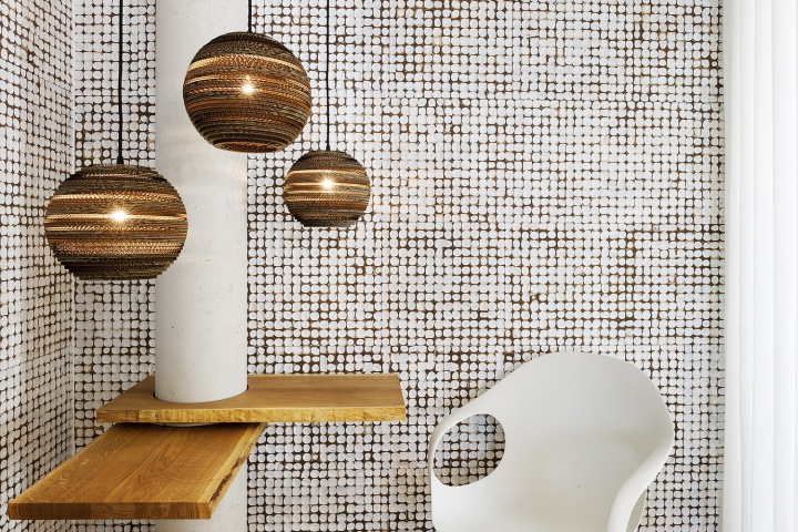 簡約時尚風辦公室設計,辦公室設計