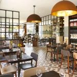 英國Wildwood Kitchen餐廳設計